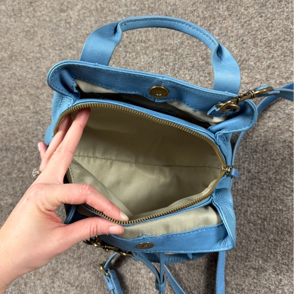 Blue bag - Picture 7 of 12